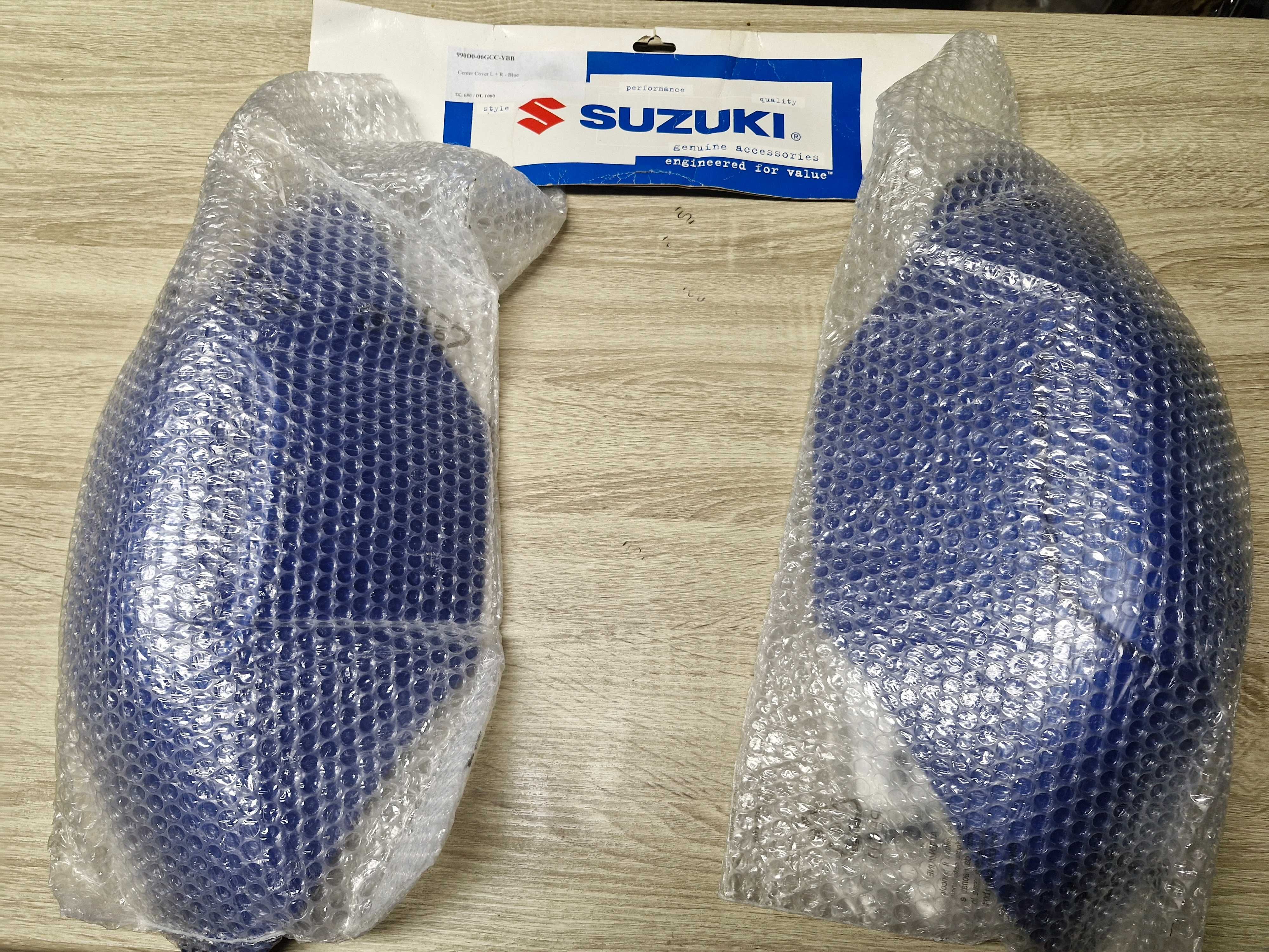 Suzuki V-Strom DL650 DL1000 org Części