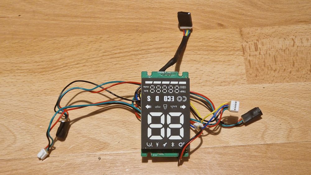 KUKIRIN  G1  PRO  - Części