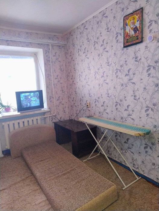 Сдам  1-ю квартиру ,правый берег по ул.Днепровское шосе,5 этаж.