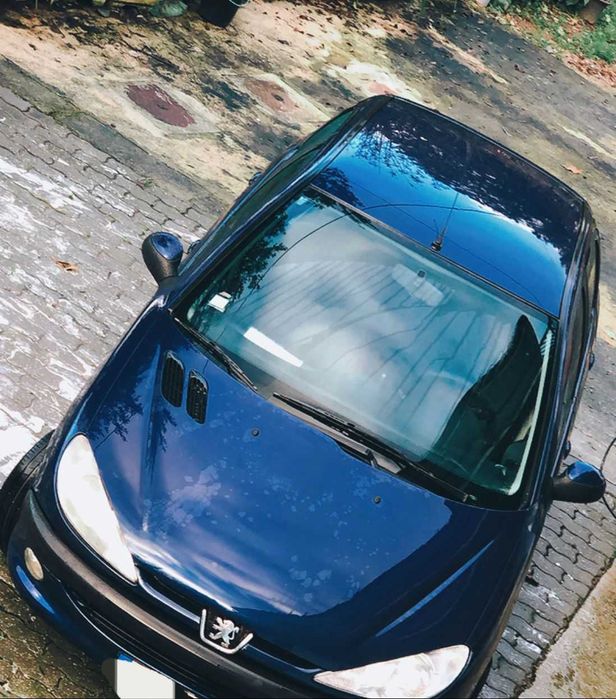 Vendo Peugeot 206