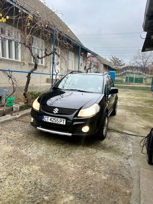 Продам Suzuki sx4 4*4