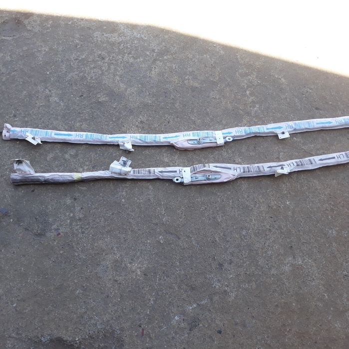 Airbag cortina e bancos c3 2018