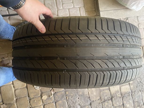 Continental ContiSportContact5 275/50 R20 W XL
