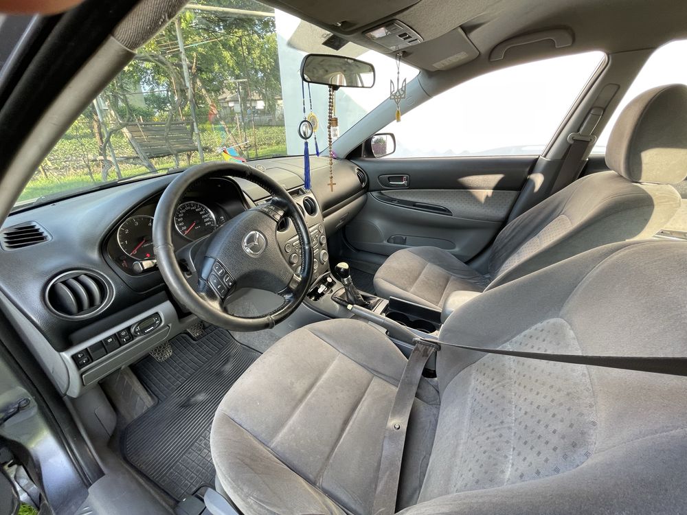 Продається , mazda 6