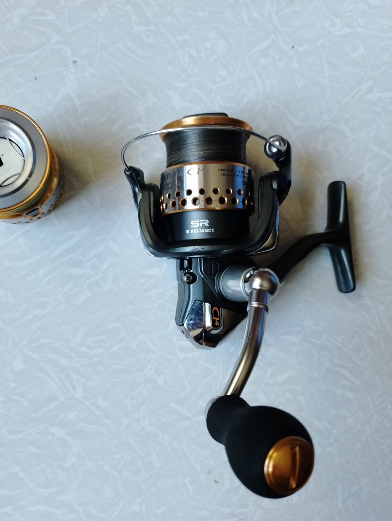 Shimano Rarenium 09 2500FA Ci4