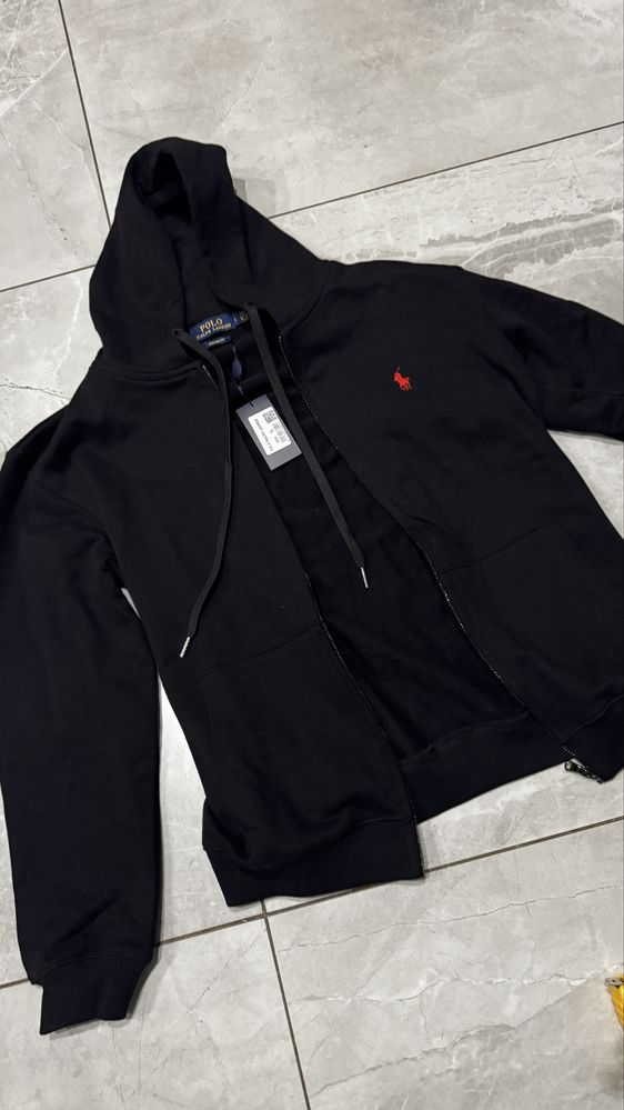 Bluza rozpinana Ralph Lauren L - M NOWA Okazja