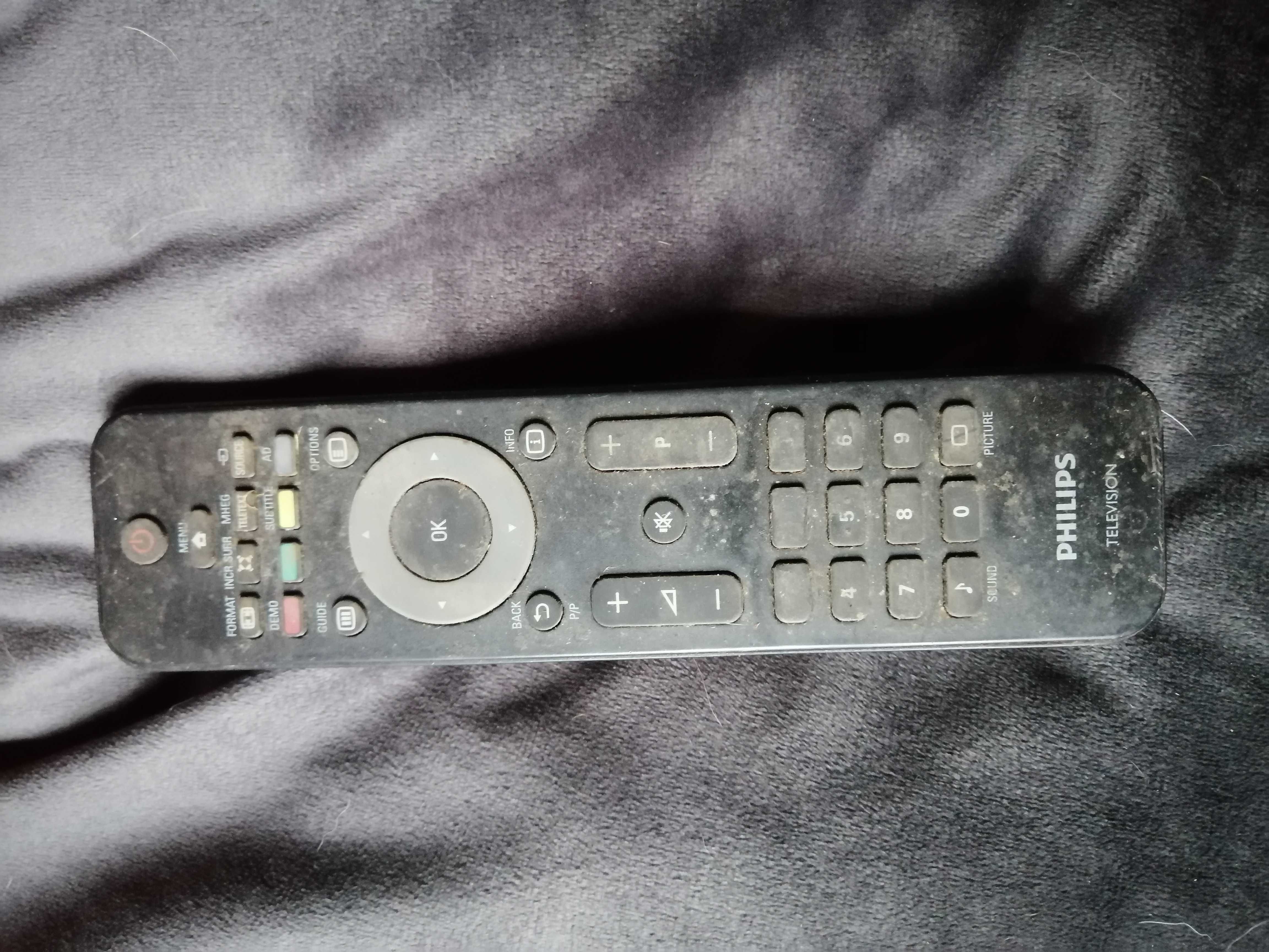 pilot do telewizora philips 2422