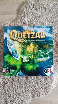 Quetzal gra planszowa