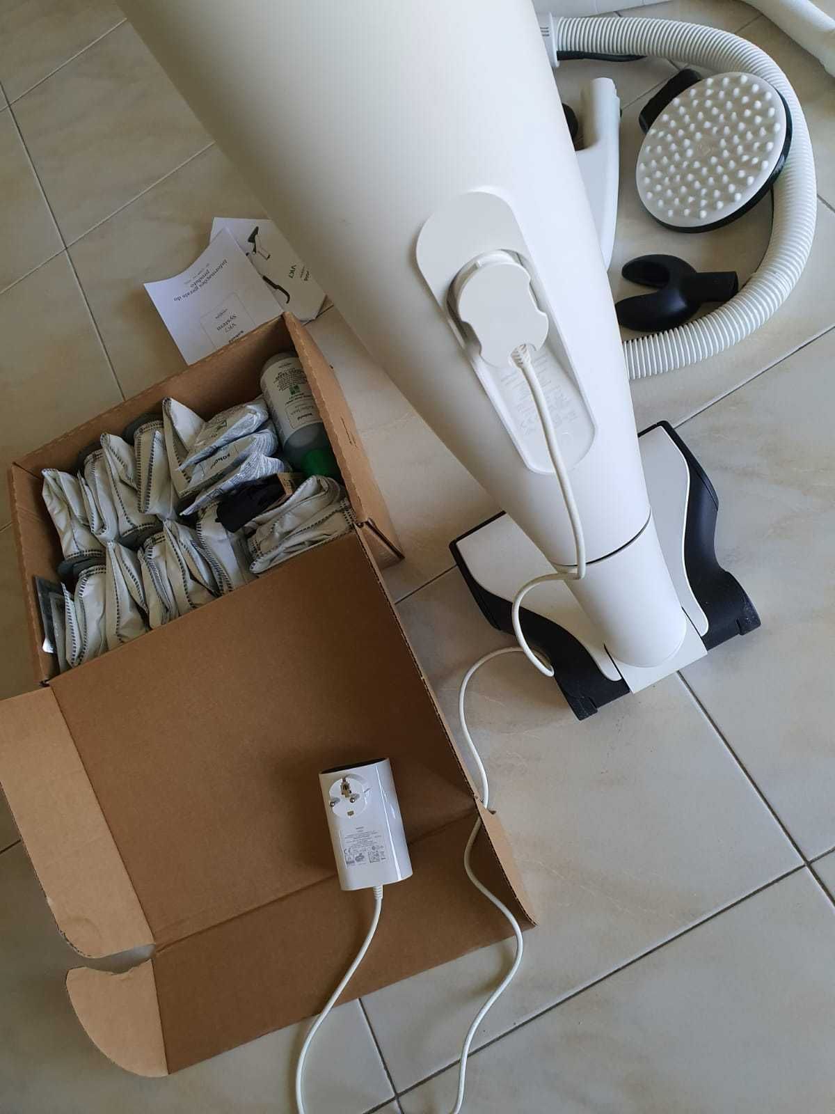 Kobold VK7 Modular Cleaning System        Cyprus Kobold Thermomix
