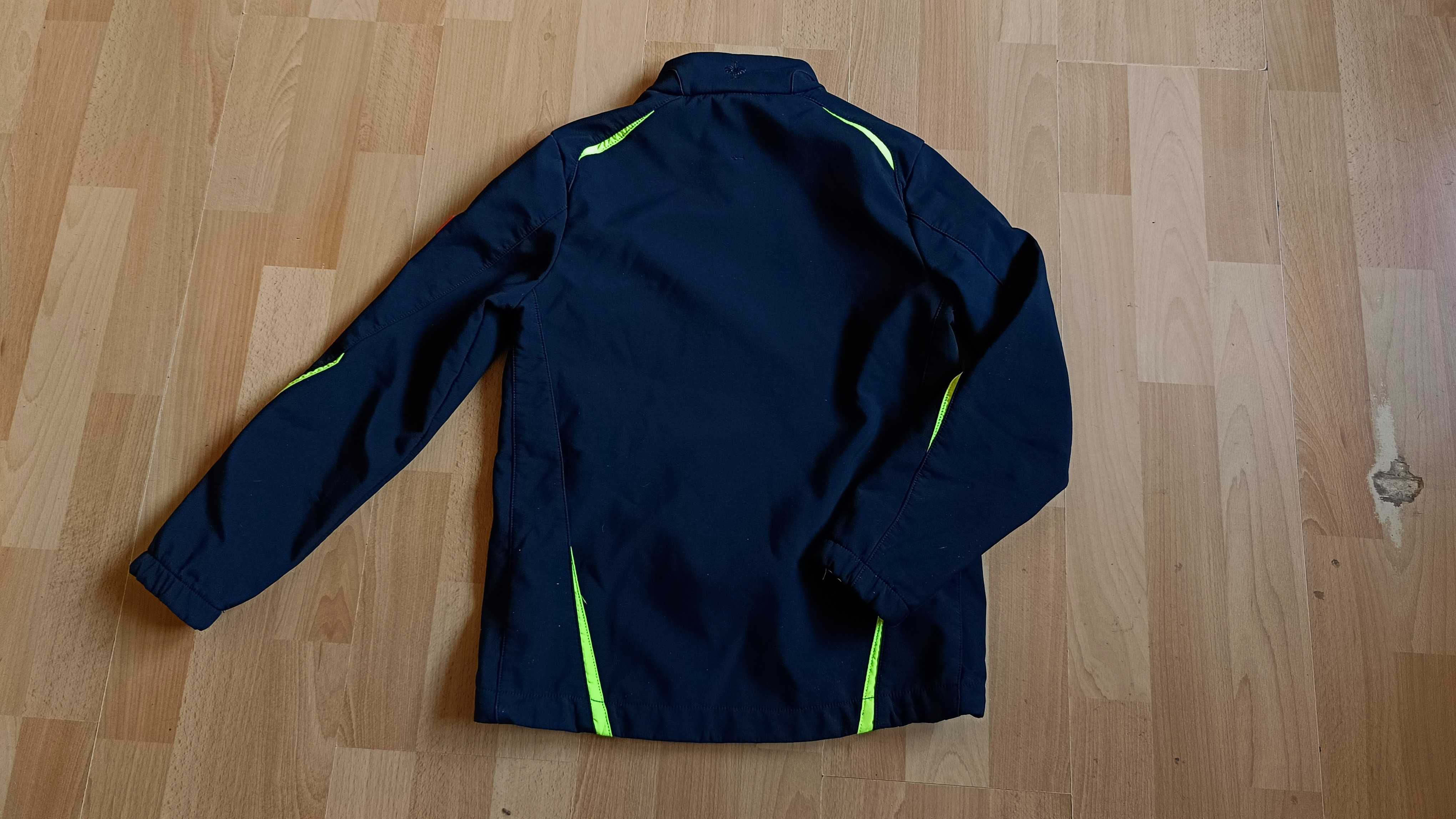 Kurtka softshell ENGELBERT STRAUSS MOTION 2020 r.134-140 stan idealny
