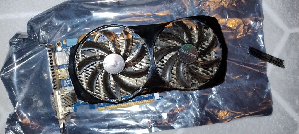 Karta graficzna GeForce GTX 660 ti