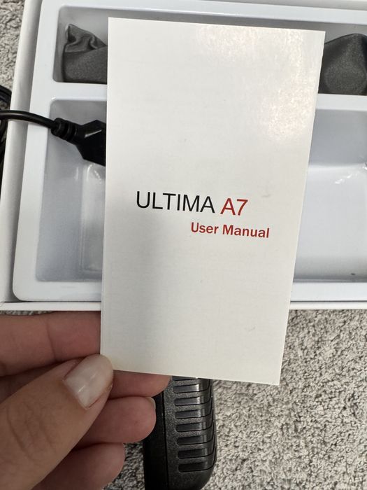 Dermapen dr. Pen ulitma a-7