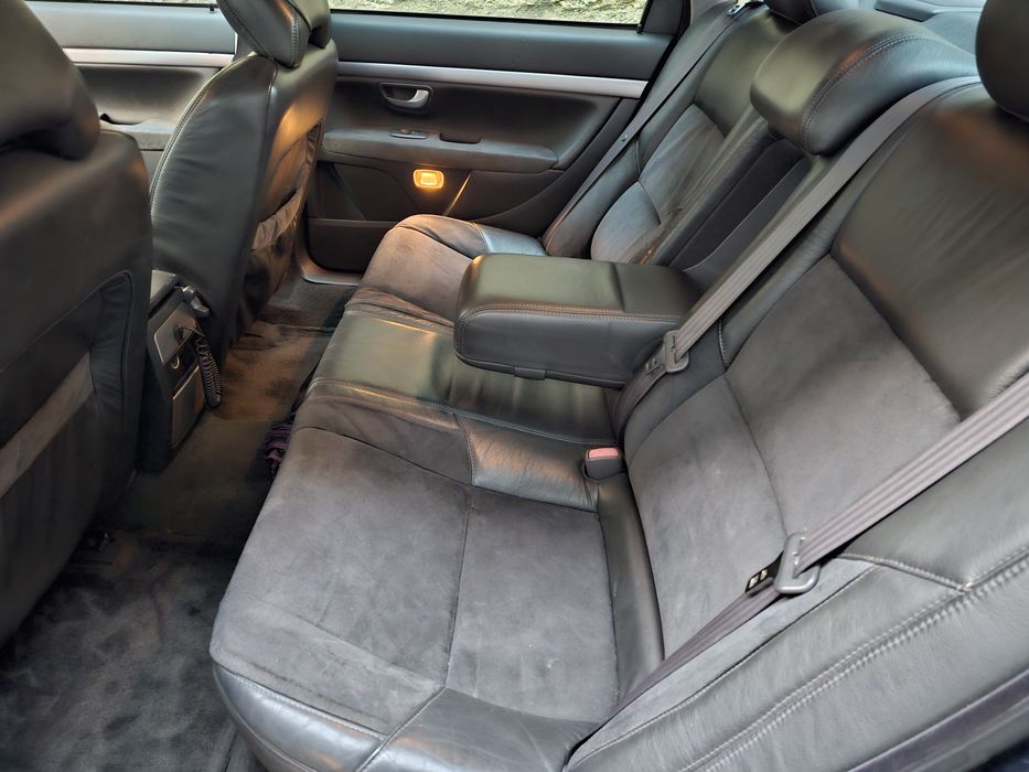 Volvo S80 2.5T GPL 210cv