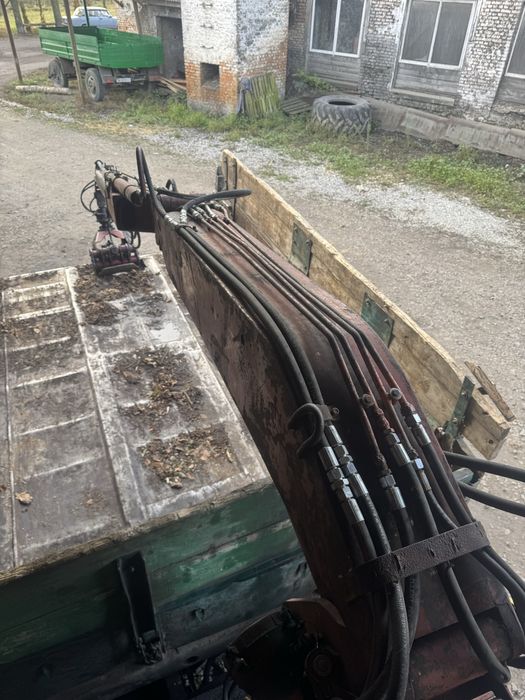 Продам маніпулятор повністю на ходу