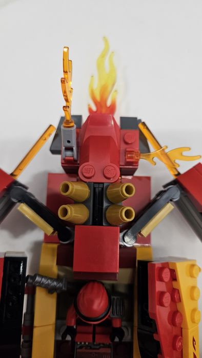 Klocki Lego Ninjago 70638