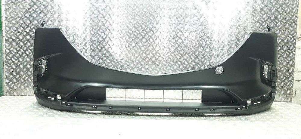 Накладка туманки, молдинг та хром в комплекті на Mazda CX 9