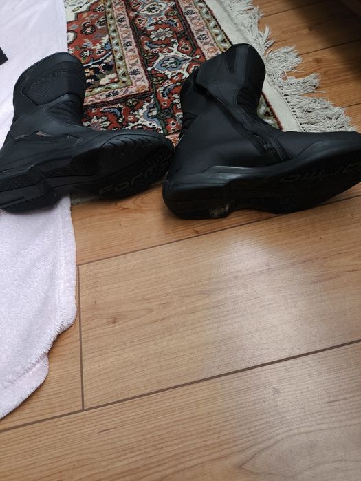 Buty motocyklowe Forma – użyte 4 razy, stan  bardzo dobry