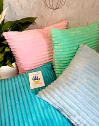 Декоративні подушки та наволочки шарпей
