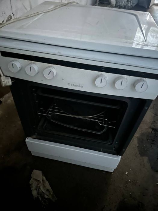 Продам газову плиту