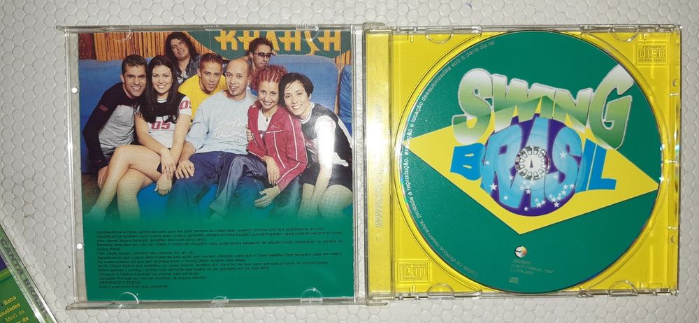 CD Swing Brasil