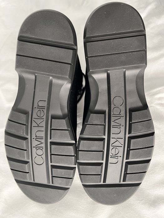 Новые ботинки Calvin Klein 28см стелька
