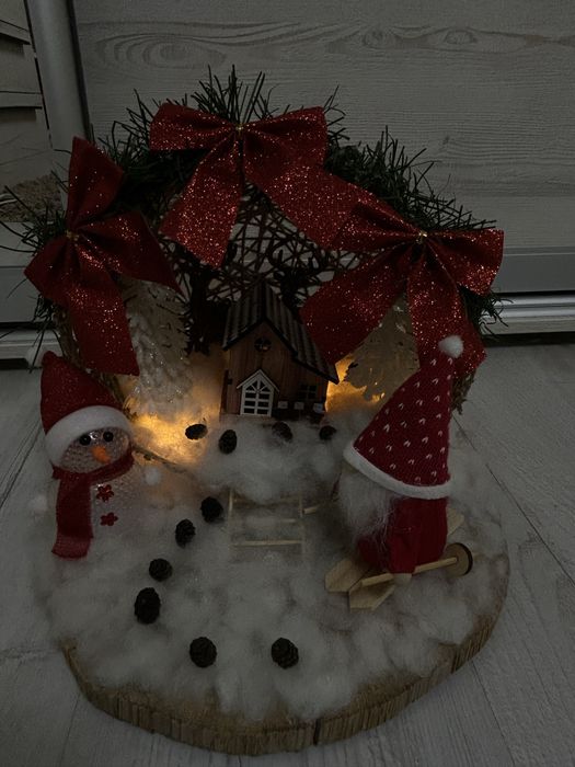 Різдвяний будиночок