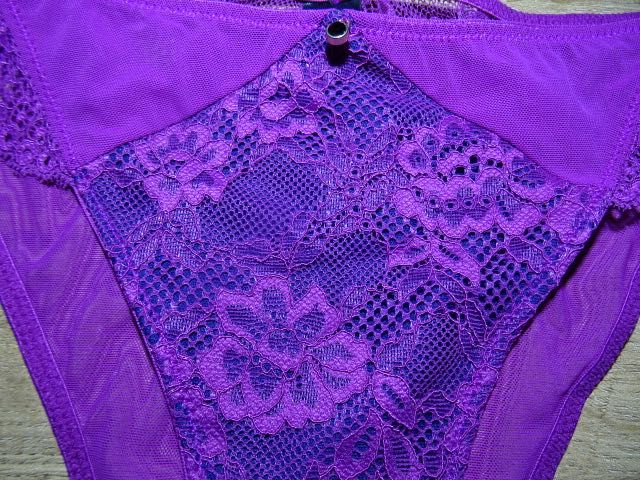 Ann Summers piękne majtki nowe XS