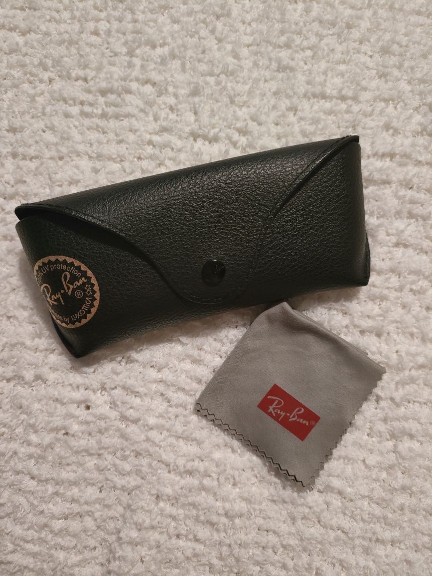 Okulary przeciwsłoneczne Ray Ban 2185. Jak nowe