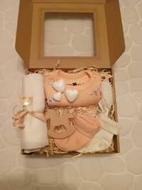 Box prezentowy urodziny, chrzciny, baby shower, roczek