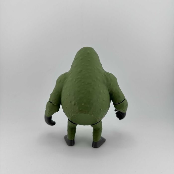 3D Модель OBONONO SCIMPANZINONO, 3D модель, іграшки