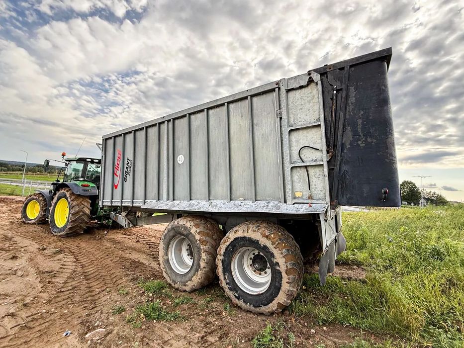 Fliegl GIGANT ASW 271