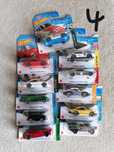 Hot Wheels vários modelos