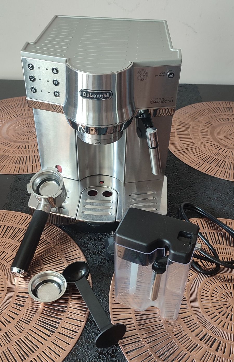 Ekspres DeLonghi