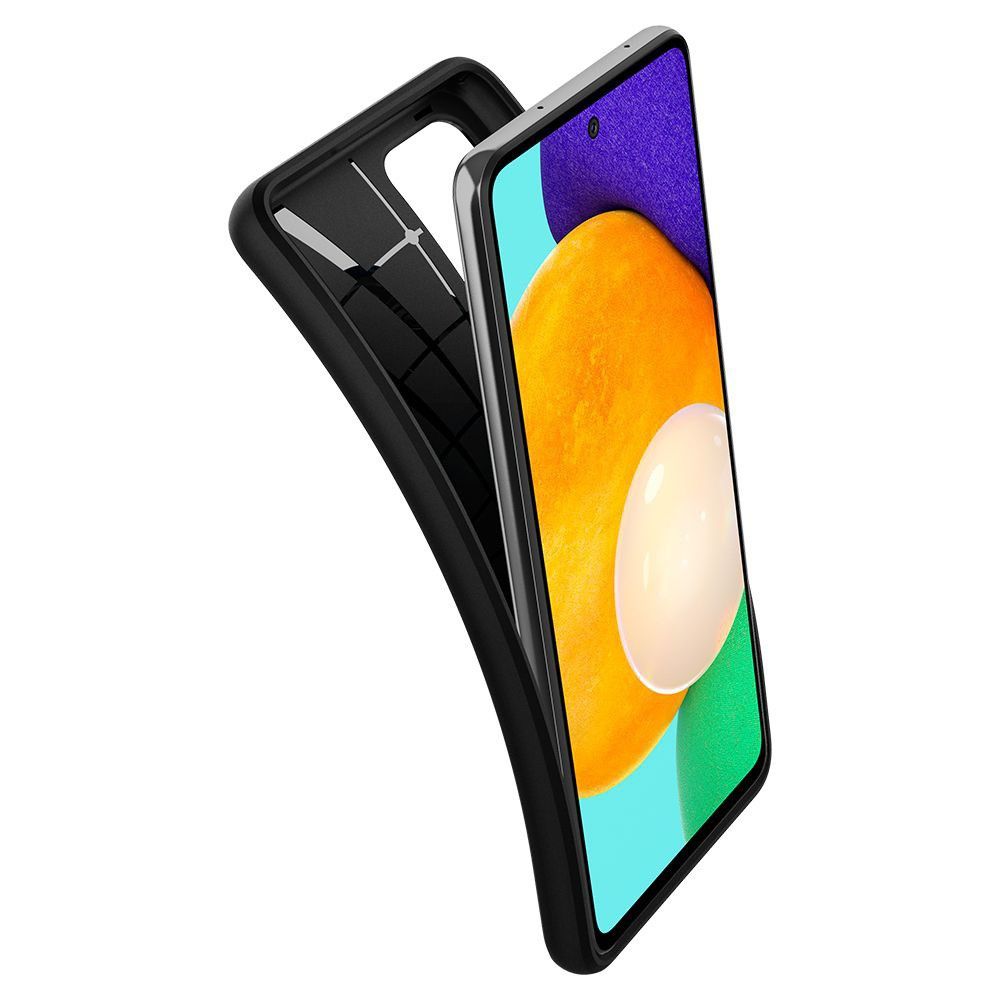 Etui Spigen do Samsung Galaxy A72 A725 Core Armor Black
