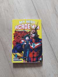 Manga My Hero Academia vol.1 używana