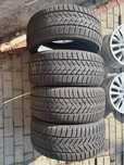 Opony zimowe 19 csli 245/40 R19