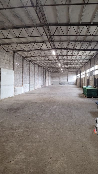 Hala magazynowa do wynajecia 670m2 Kietrz