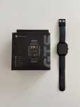 Smartwach zegarek czarny Amazfit GTS czarny