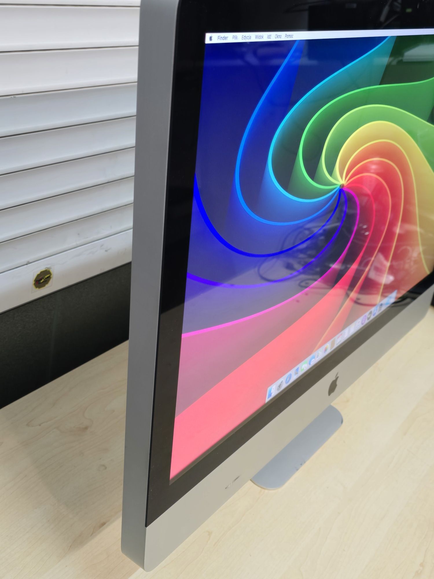 Komputer Apple iMac 27' Intel i5 4x3,1 GHz 32GB RAM Dysk SSD 256GB Gw