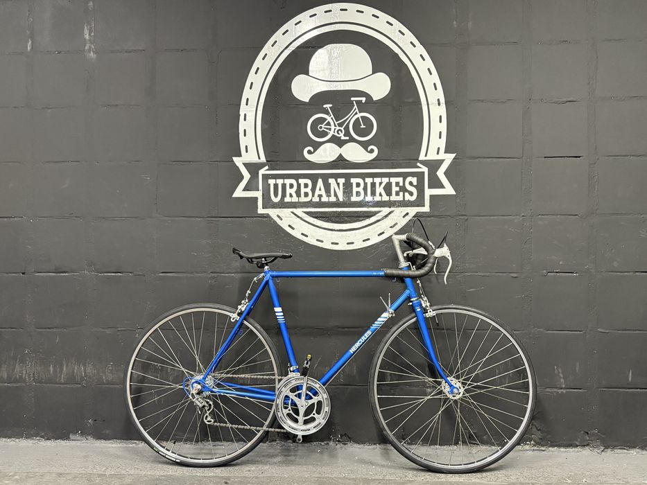 Rower szosowy RETRO Hercules Sachs kolarzówka 57 cm Urban Bikes
