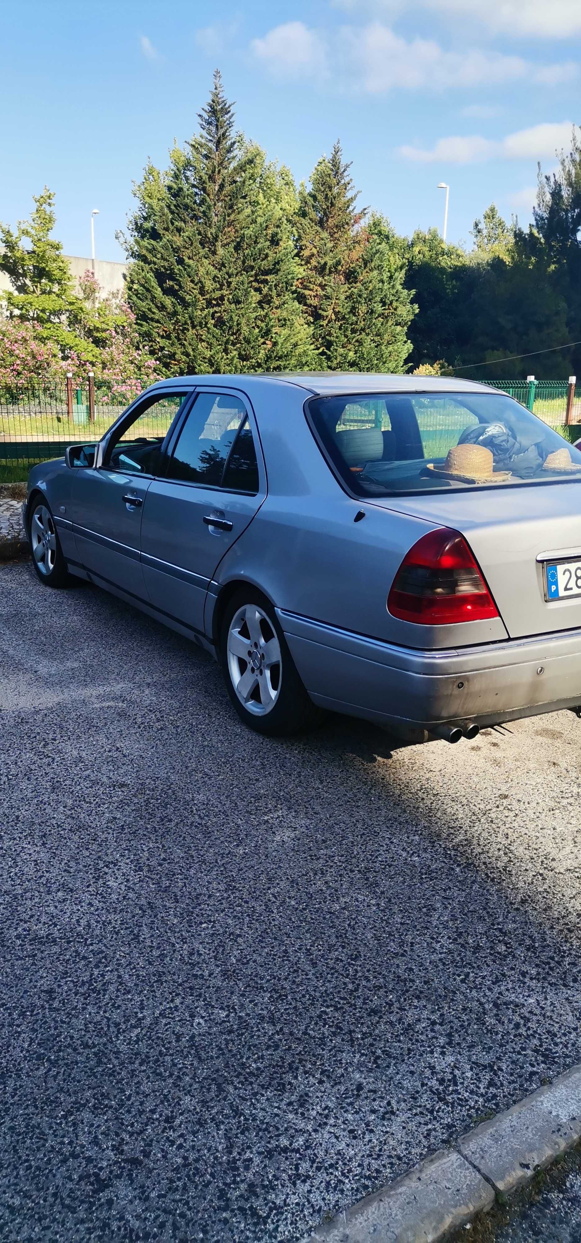 Mercedes 220 D de 1994