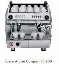 Saeco Aroma Compact SE 200 / ekspres do kawy