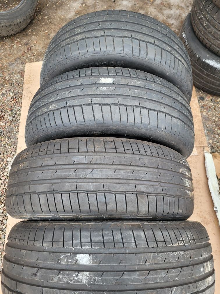 4x 235/55 19 jak NOWE hankook opony letnie