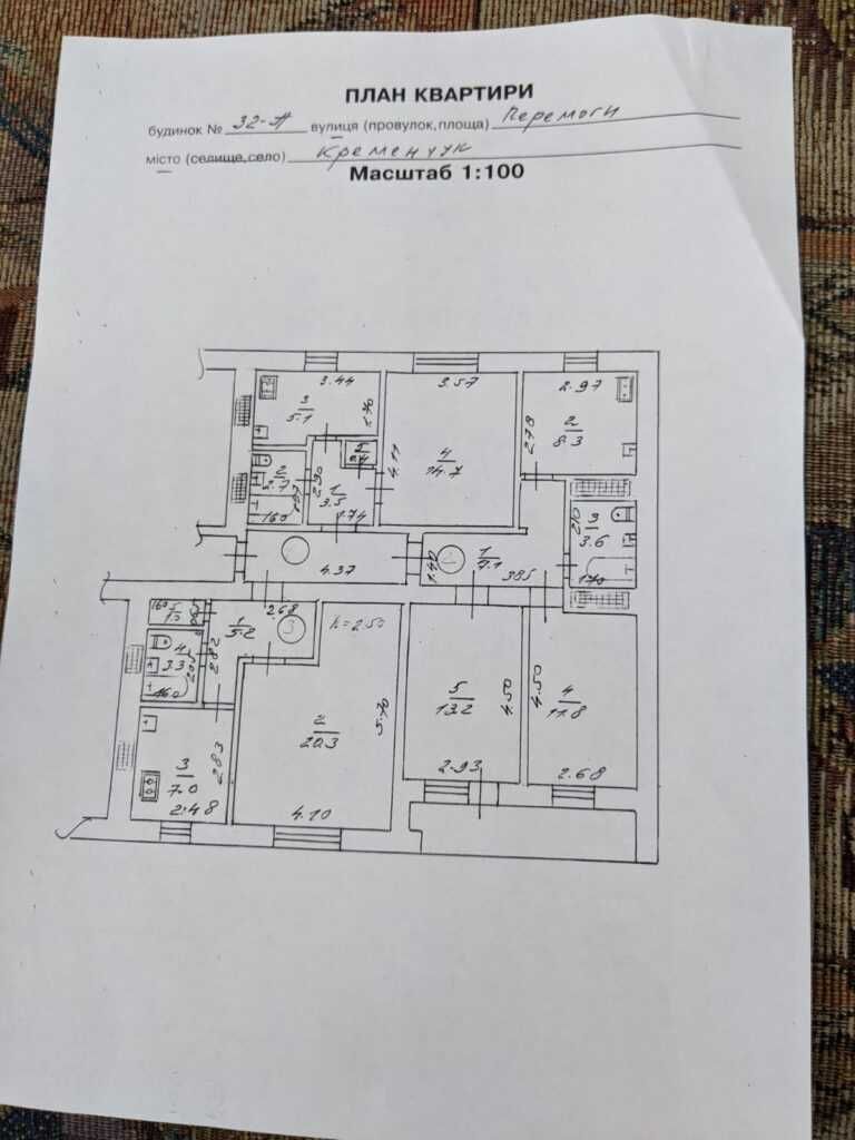 Продаж нежитлового приміщення