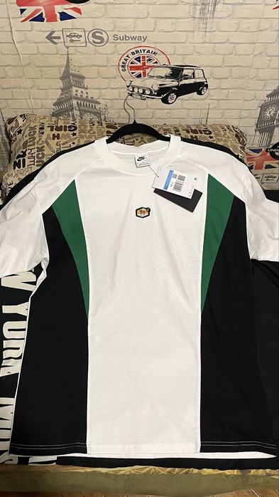 футболка nike tn