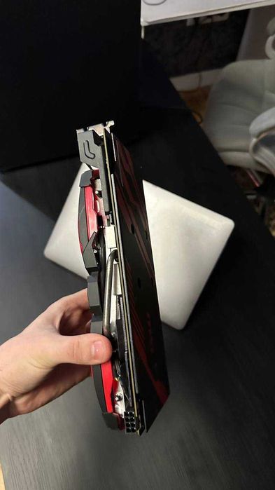 Відео-карта MSI Radeon RX 470 Gaming X