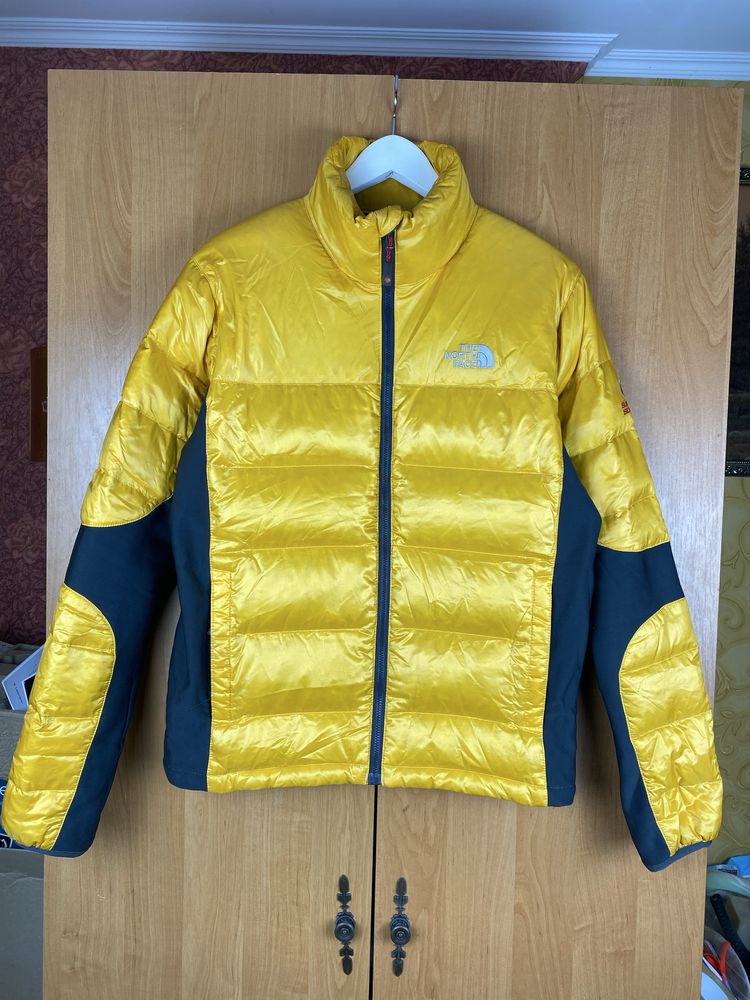 Пуховик The North Face 800 оригинал S