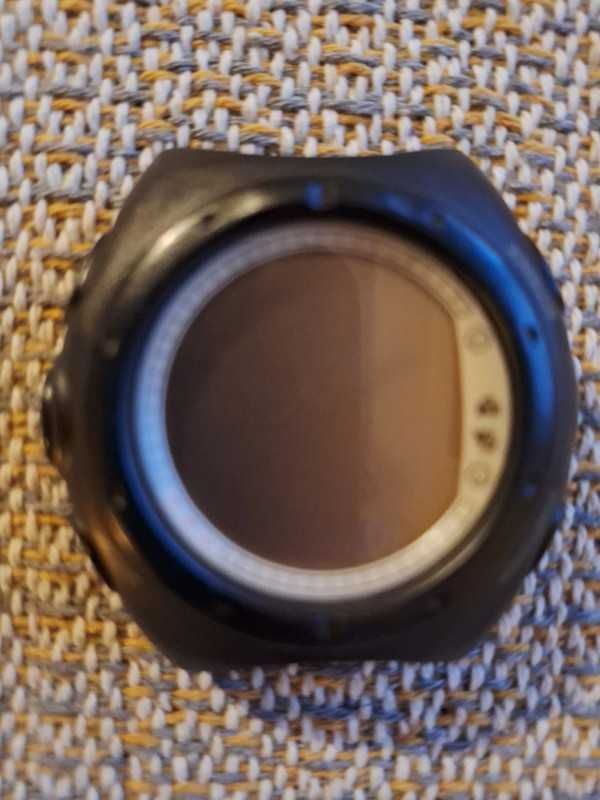 Mostradores Suunto, modelos T6 e X3