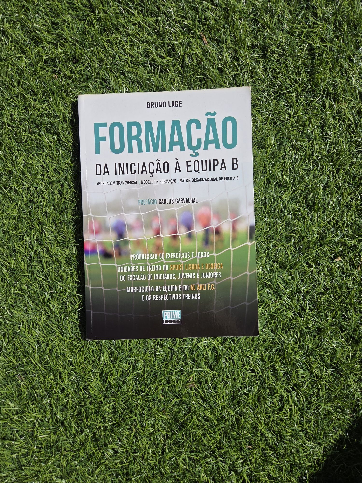 Bruno Lage - Da iniciação à equipa B