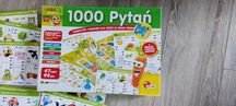 1000 pytań gra dla dzieci